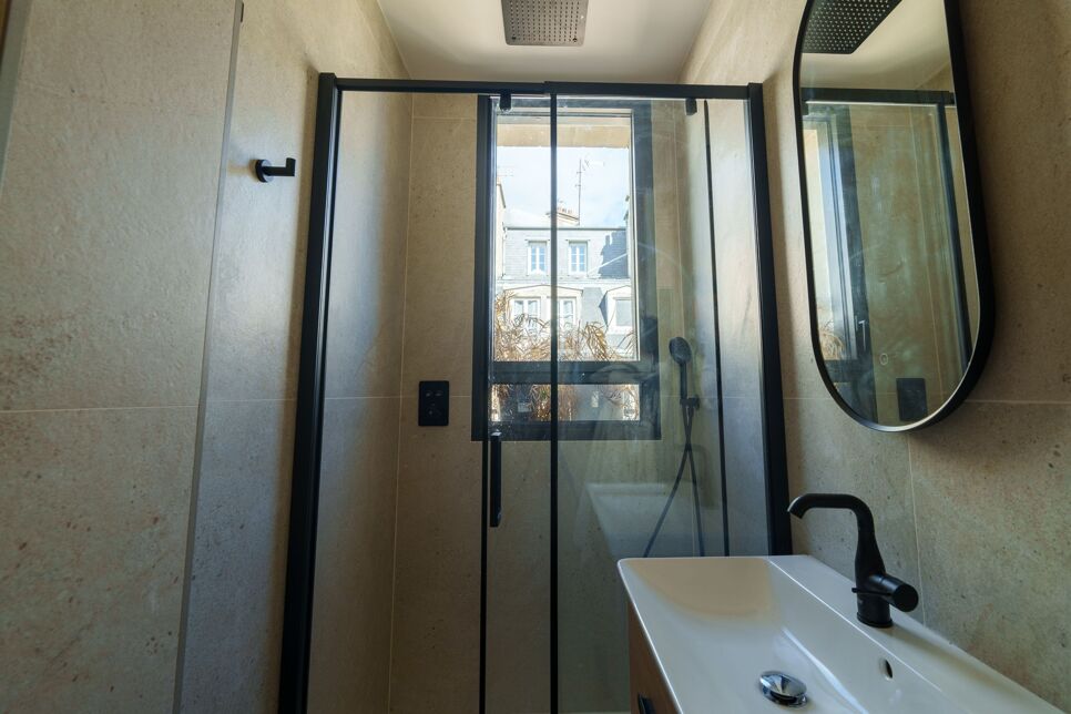 Appartement Laugier