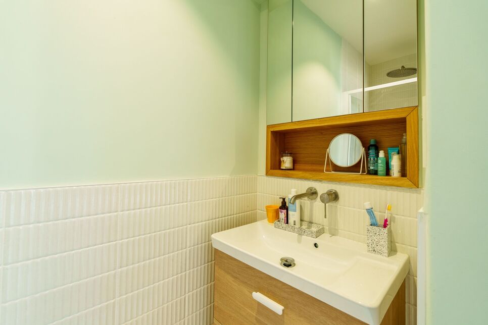 Appartement Laugier