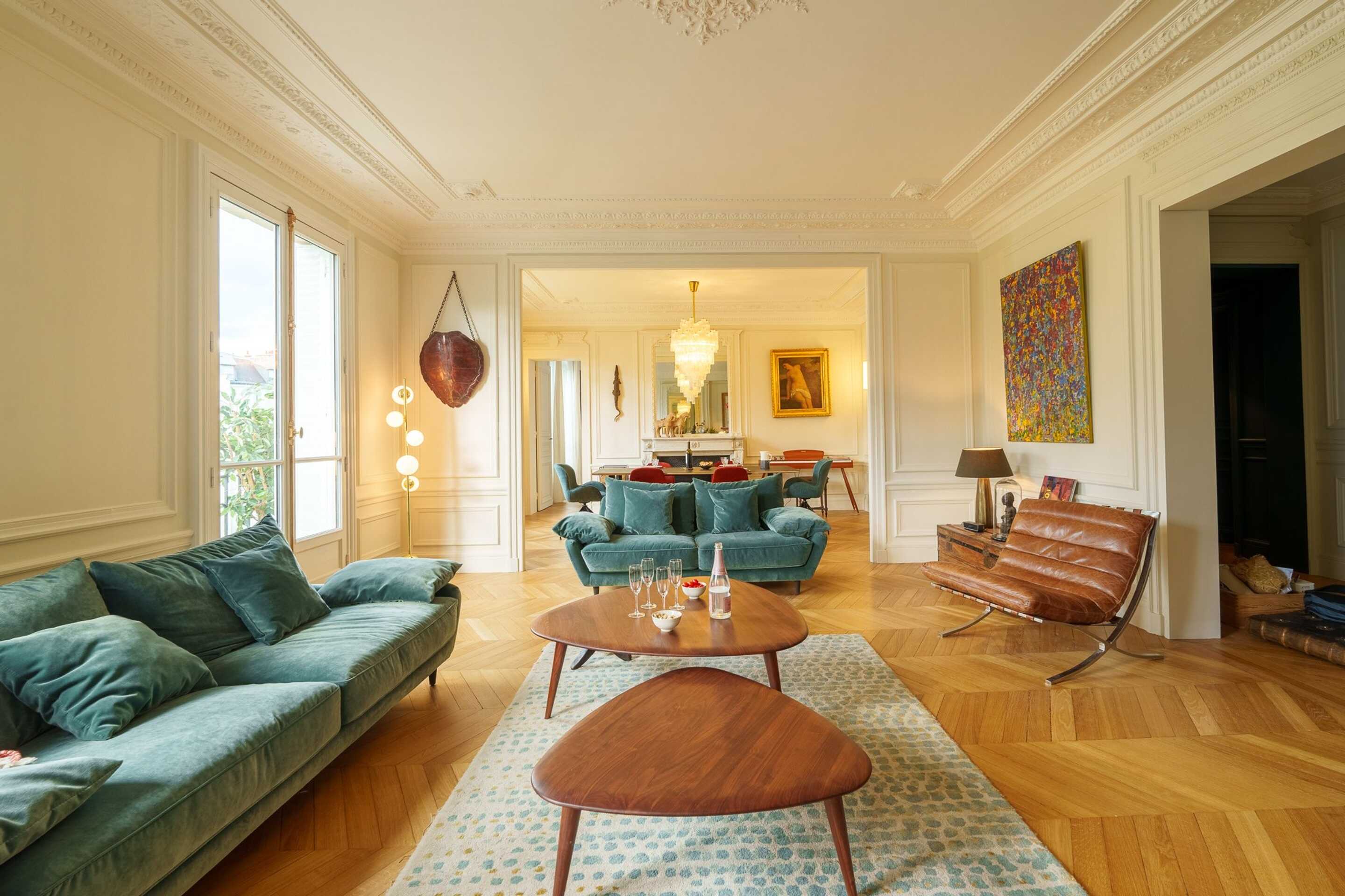 Appartement Laugier