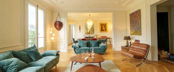 Appartement Laugier
