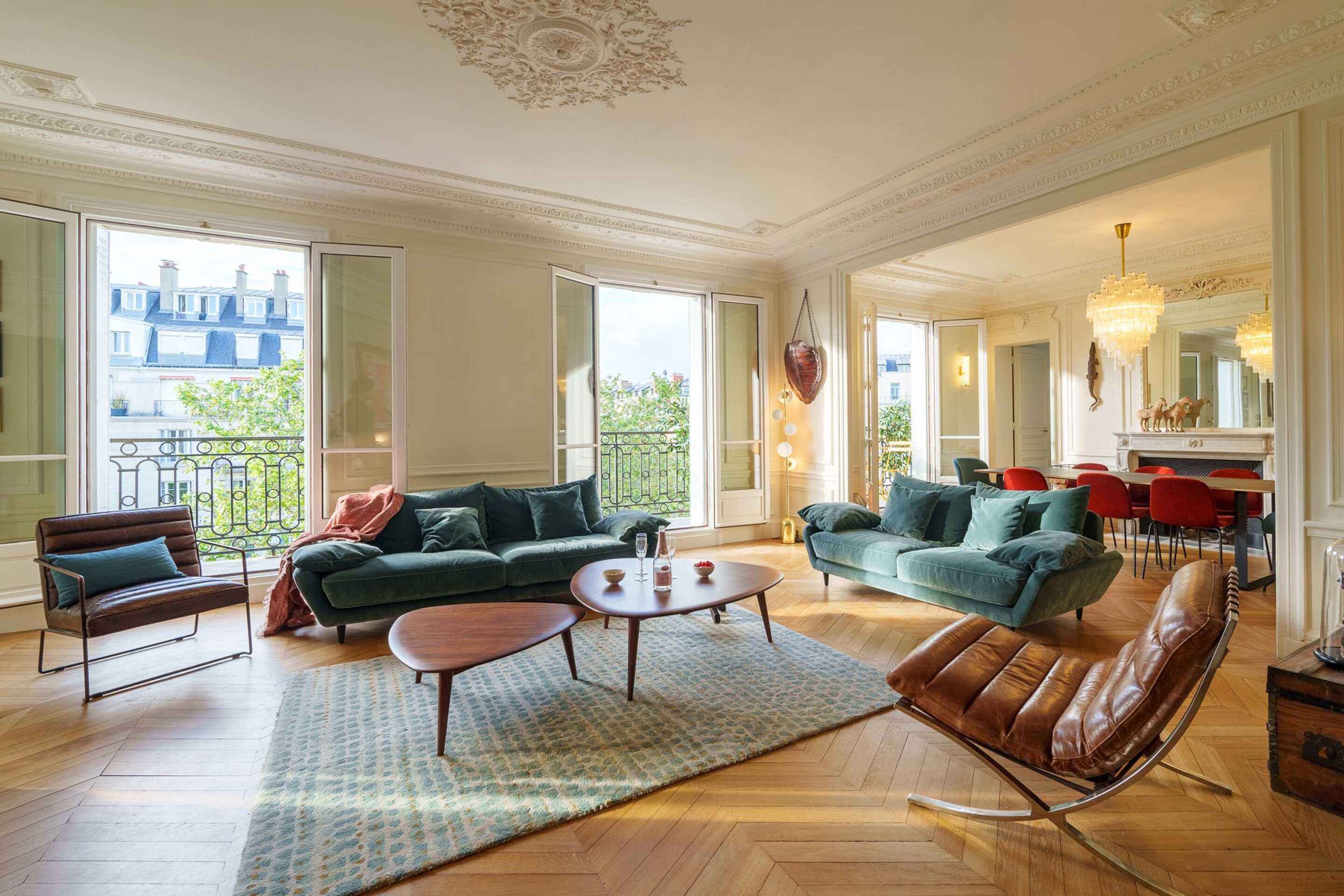 Appartement Laugier