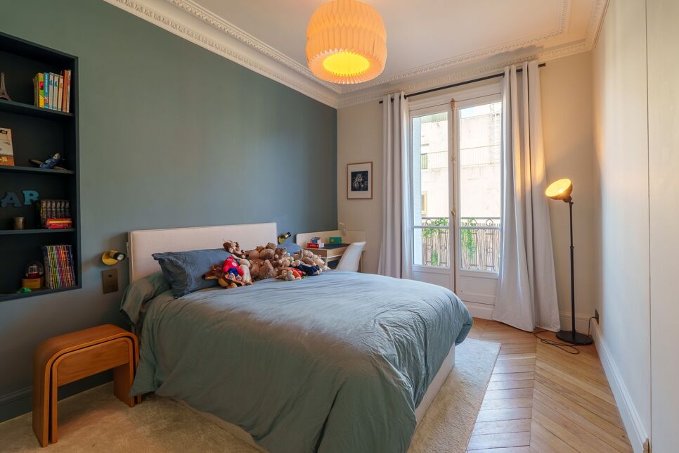 Appartement Laugier