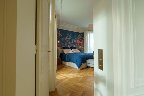 Appartement Laugier
