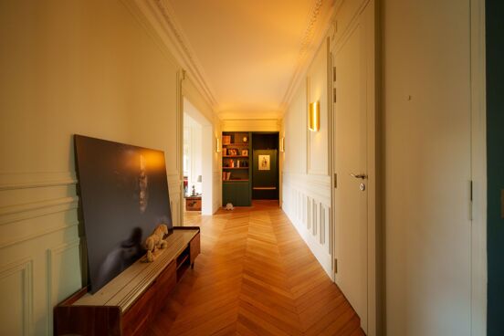 Appartement Laugier