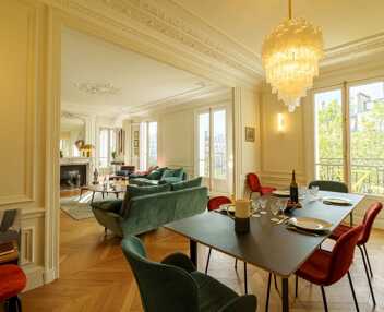 Appartement Laugier