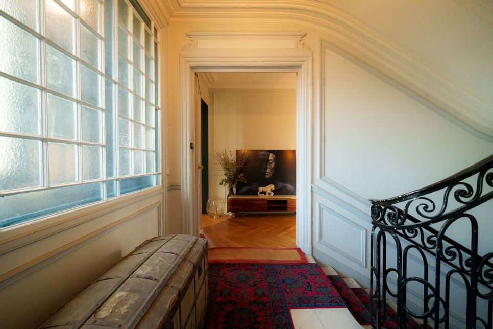 Appartement Laugier