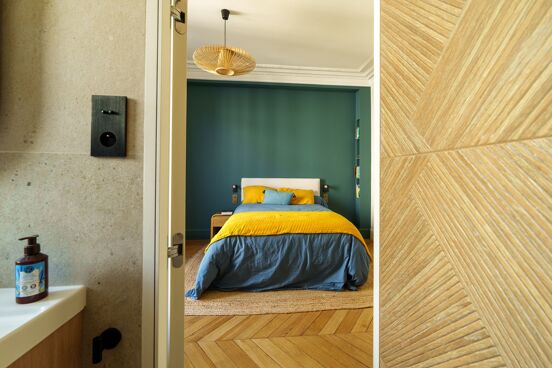 Appartement Laugier