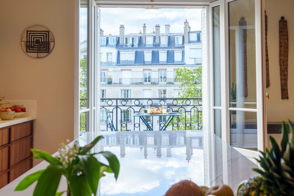 Appartement Laugier