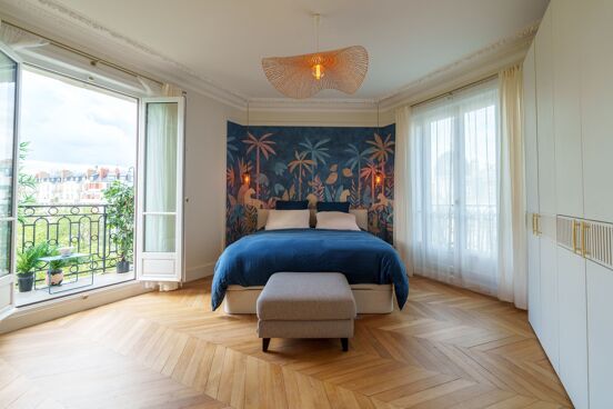 Appartement Laugier