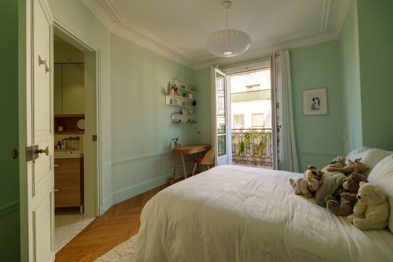 Appartement Laugier