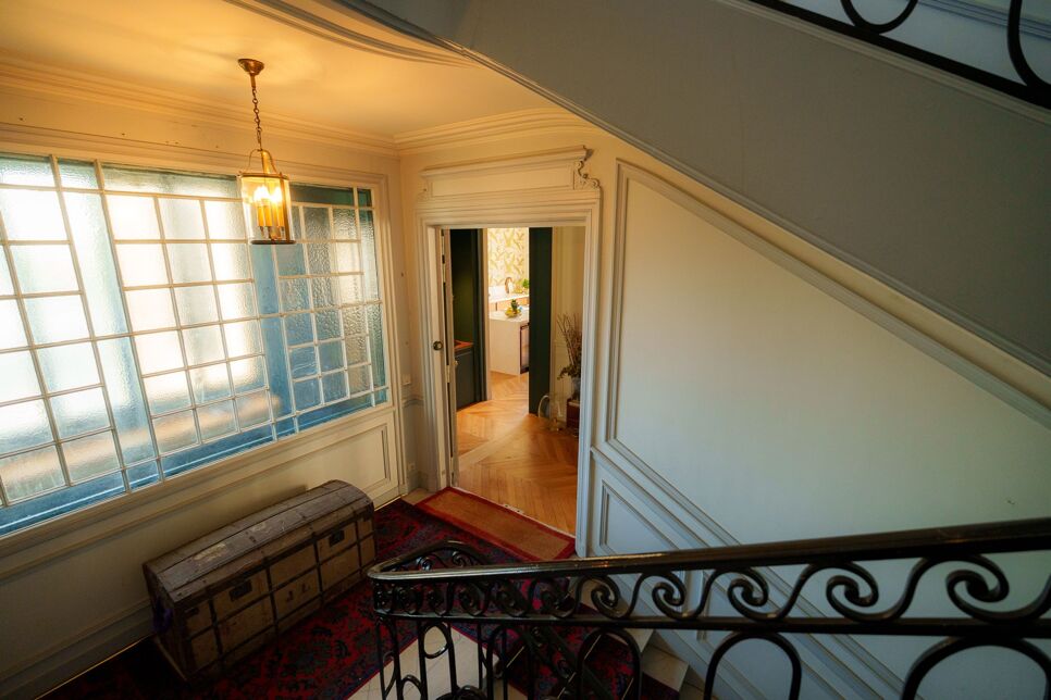 Appartement Laugier