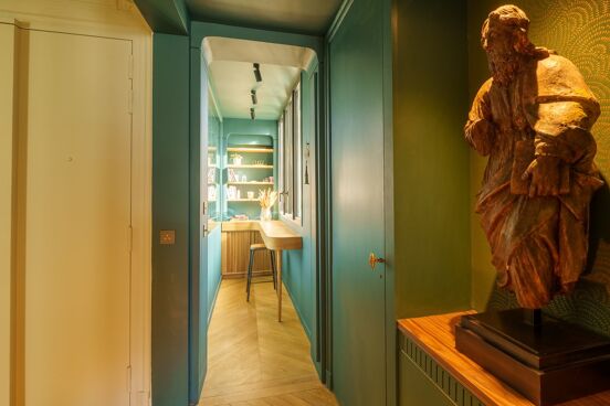 Appartement Laugier