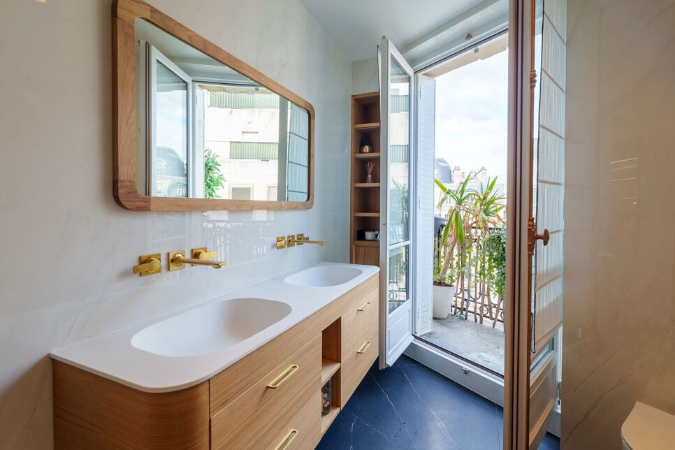 Appartement Laugier