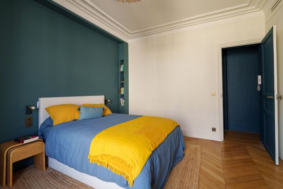 Appartement Laugier