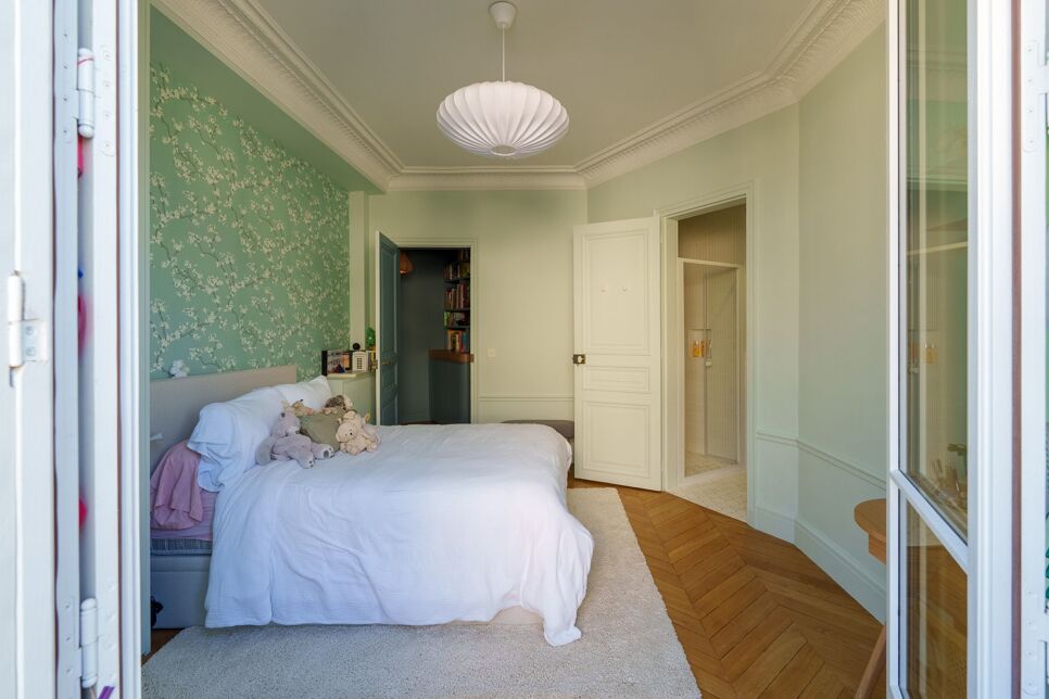 Appartement Laugier