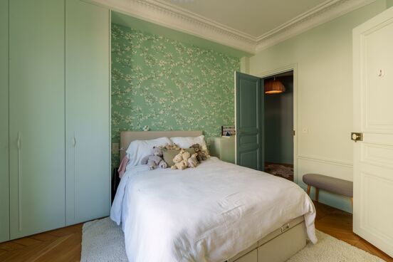Appartement Laugier