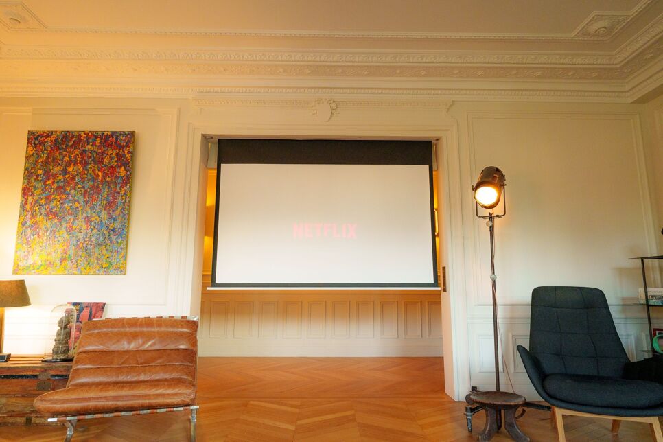 Appartement Laugier