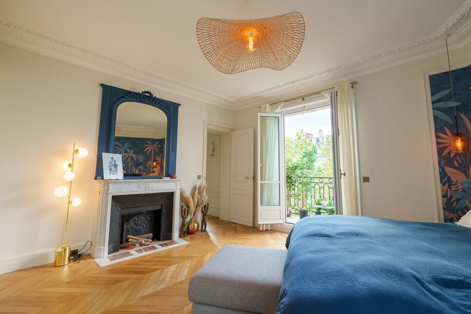 Appartement Laugier