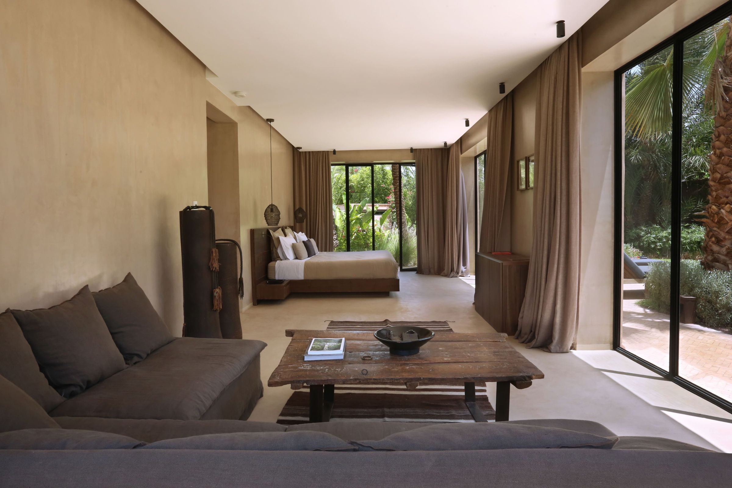 Chambre Master maison 3