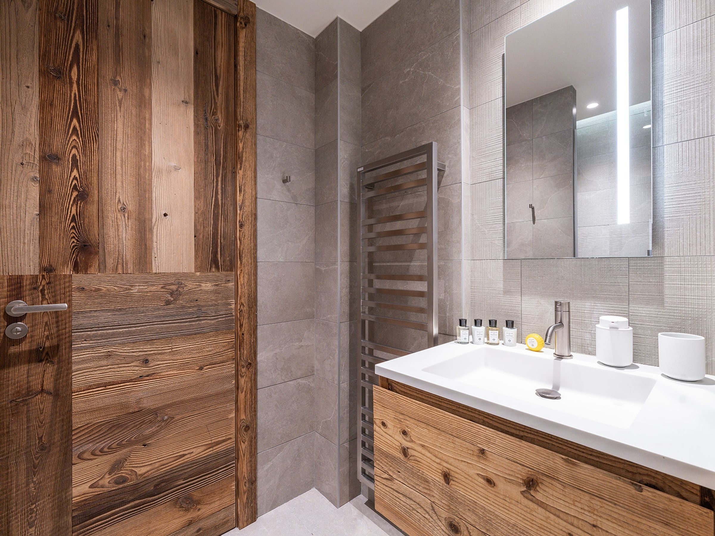 Penthouse Rond Point Des Pistes 701