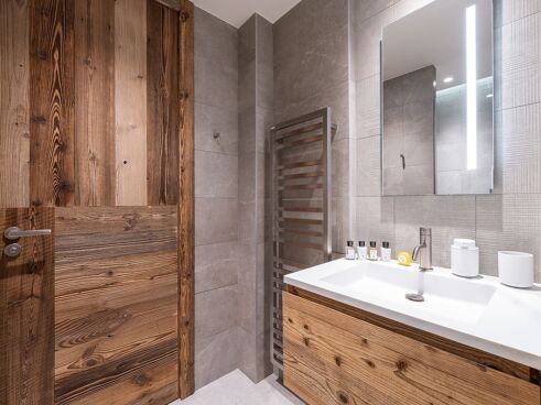 Penthouse Rond Point Des Pistes 701