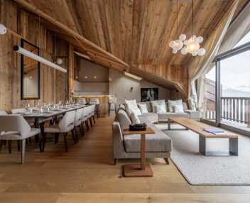 Penthouse Rond Point Des Pistes 701