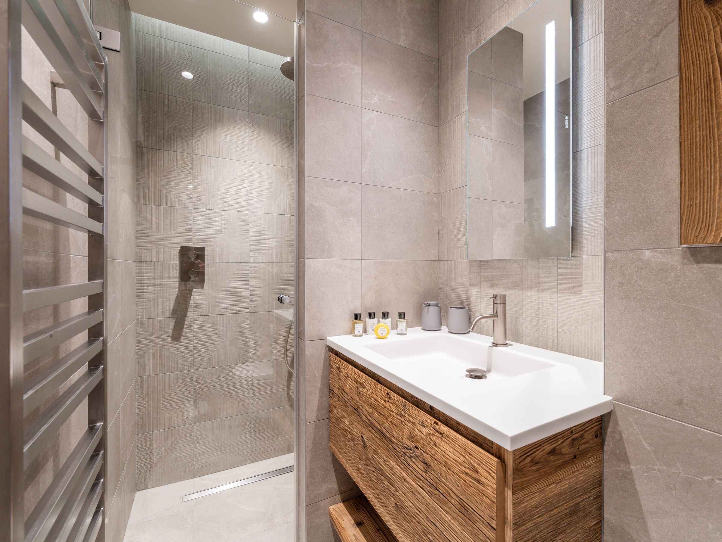 Penthouse Rond Point Des Pistes 701