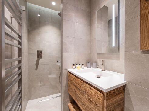 Penthouse Rond Point Des Pistes 701