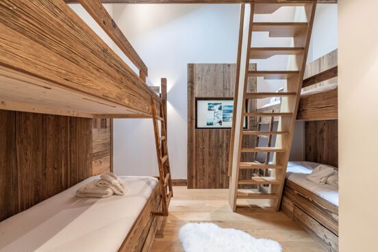 Penthouse Rond Point Des Pistes 701