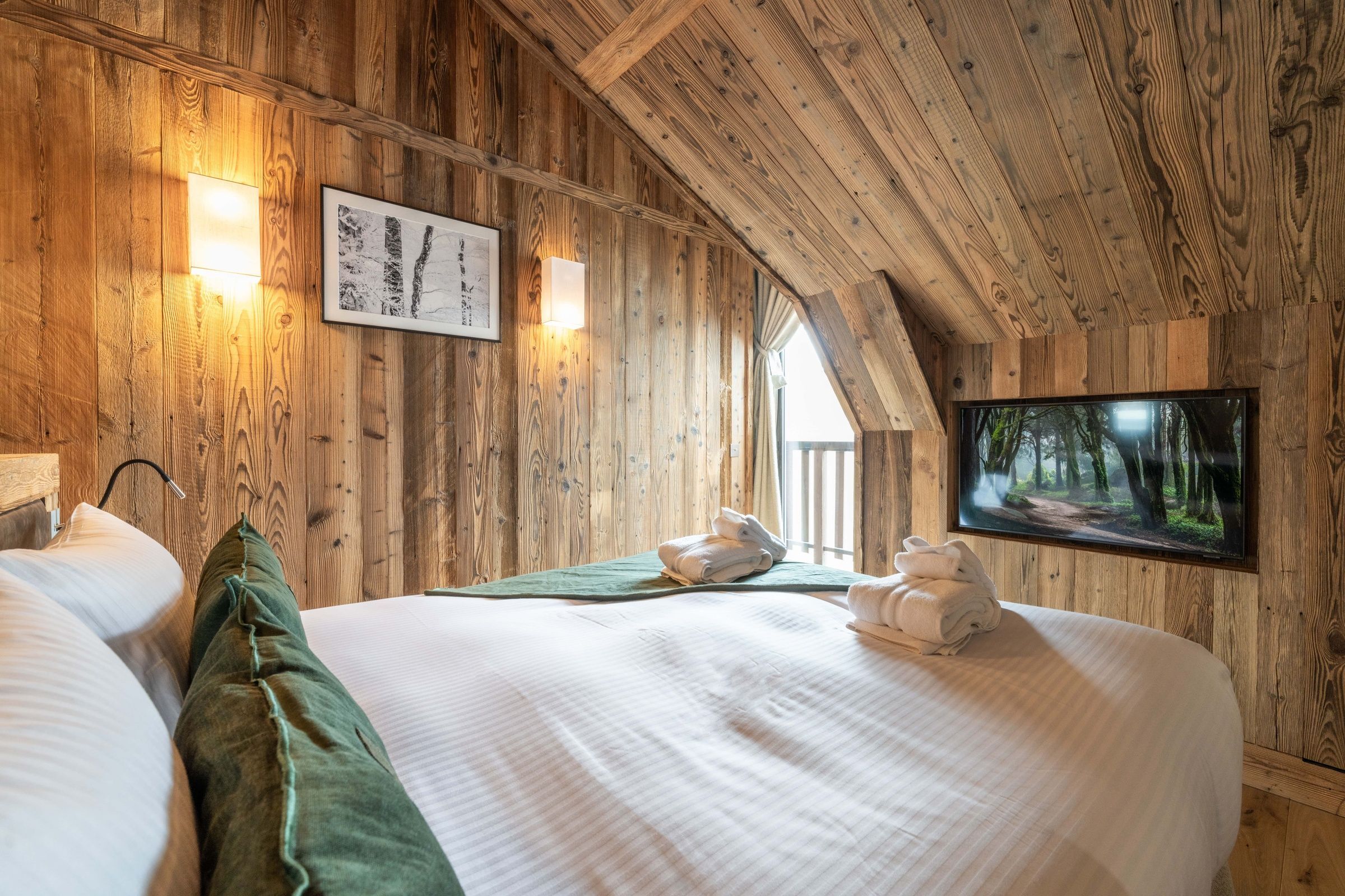 Penthouse Rond Point Des Pistes 701