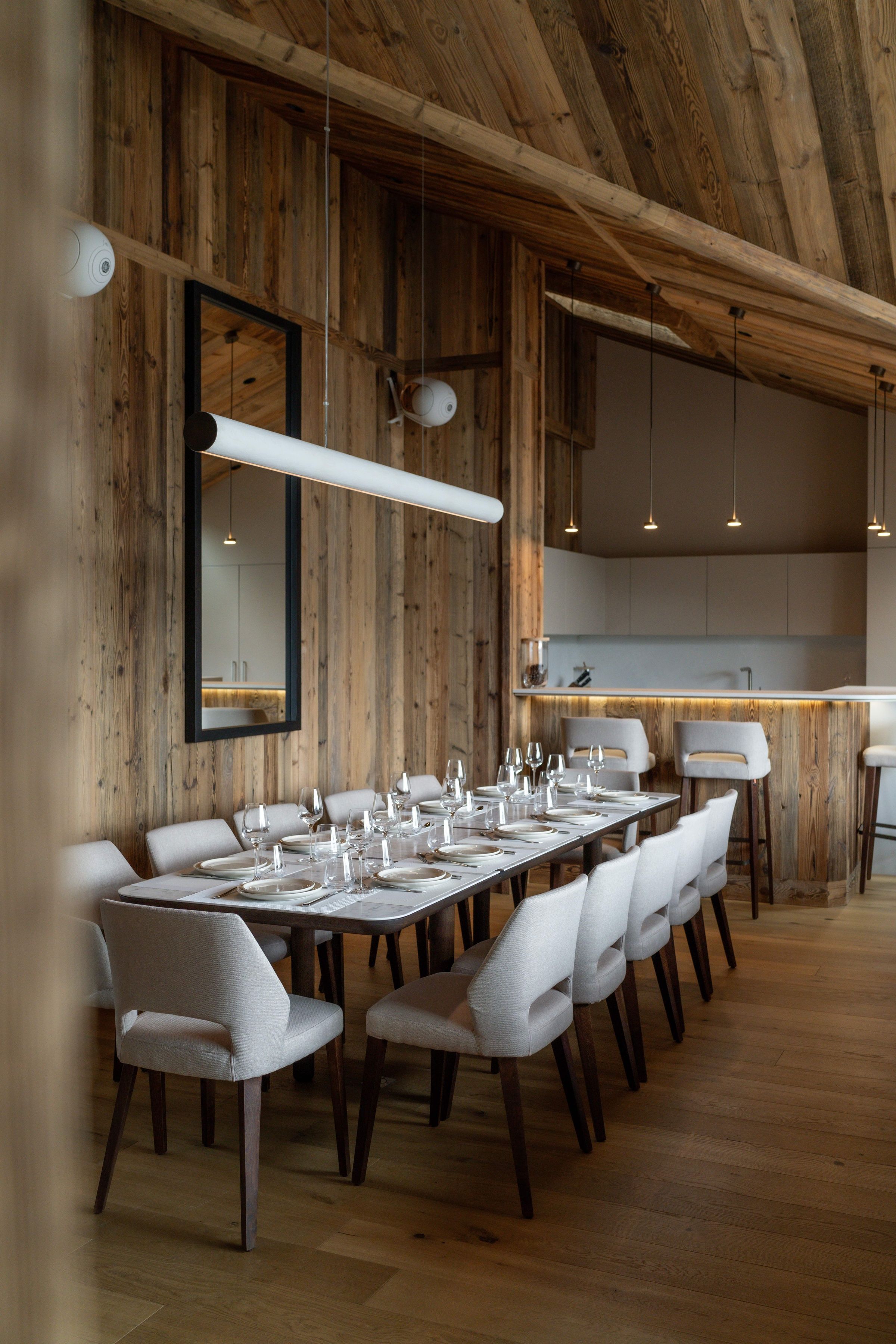 Penthouse Rond Point Des Pistes 701