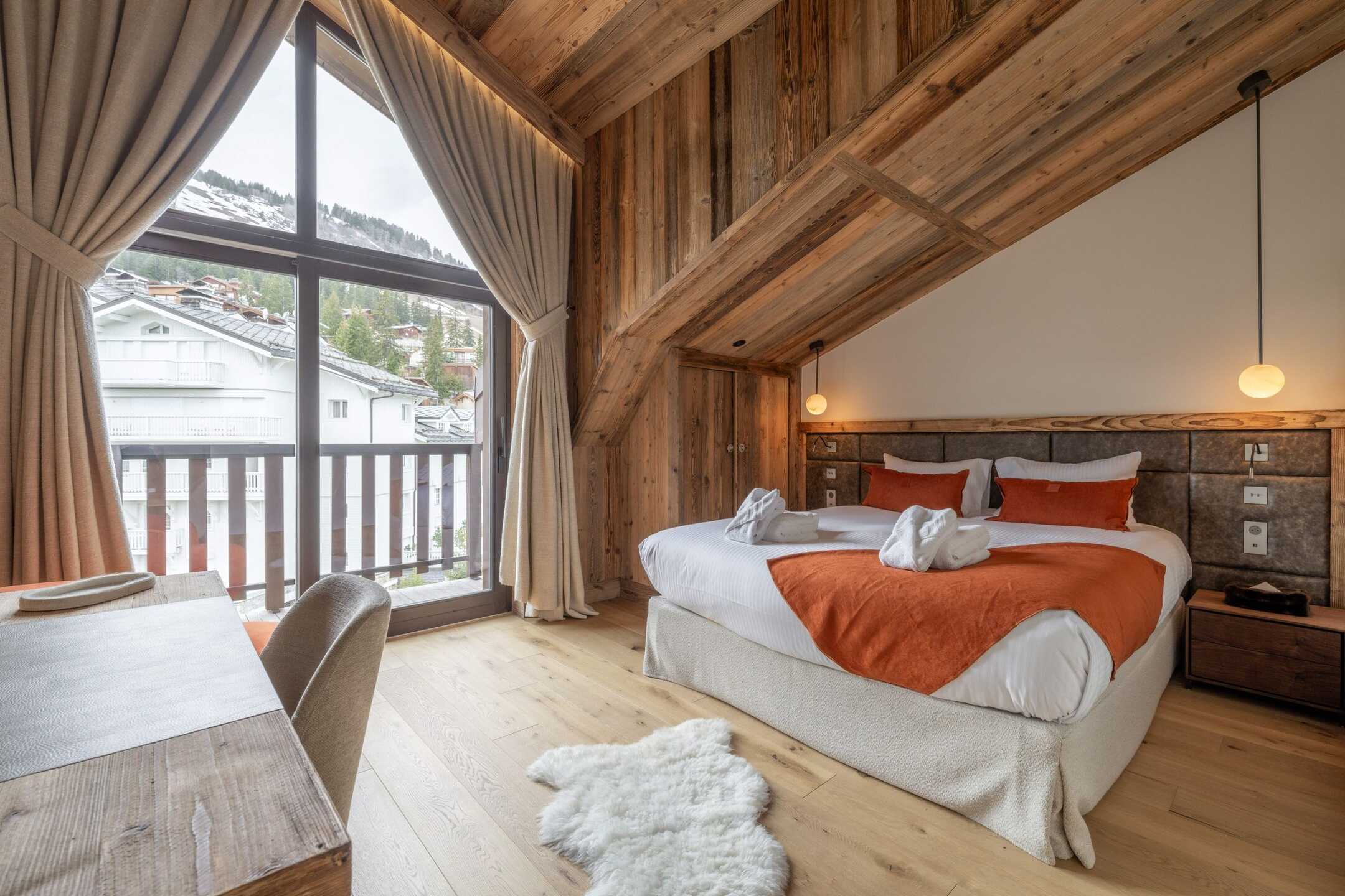 Penthouse Rond Point Des Pistes 701