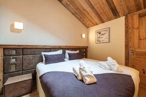 Penthouse Rond Point Des Pistes 701