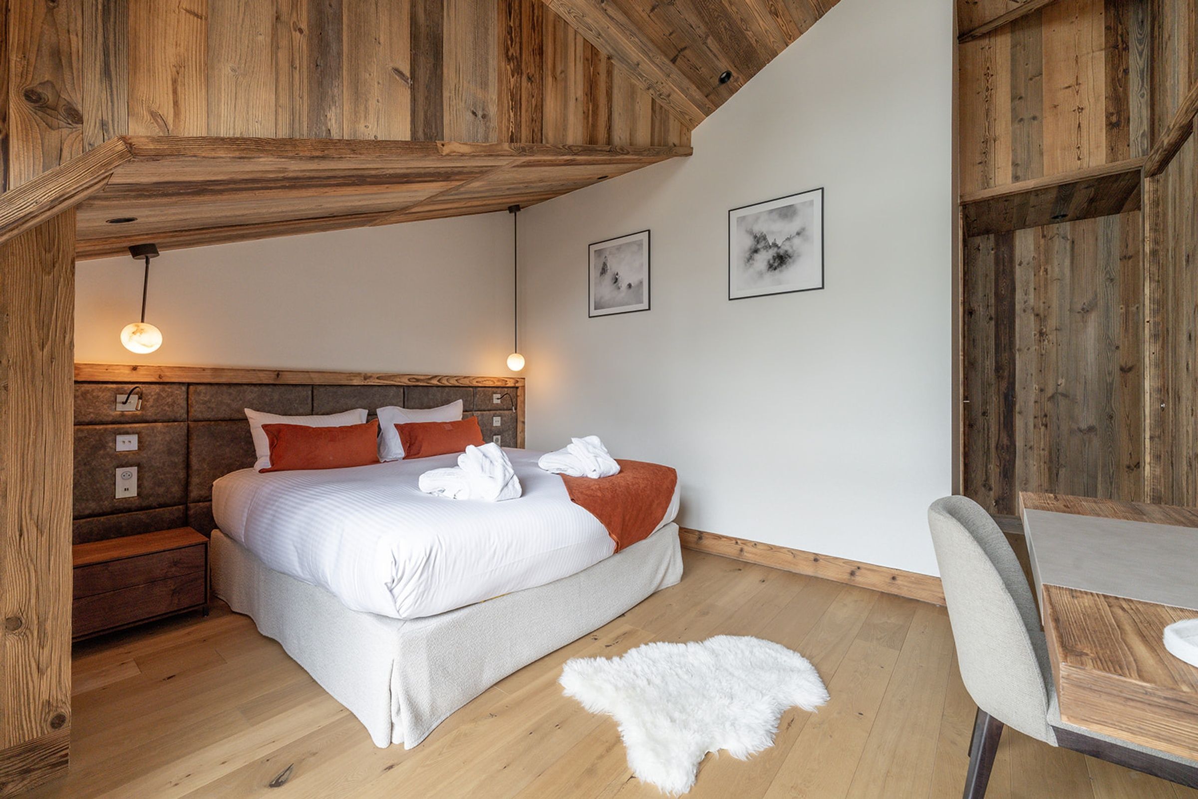 Penthouse Rond Point Des Pistes 701