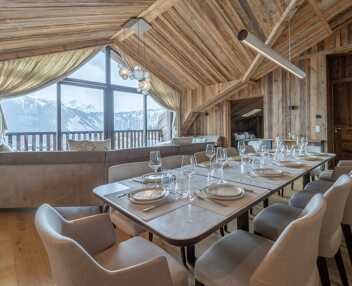 Penthouse Rond Point Des Pistes 701