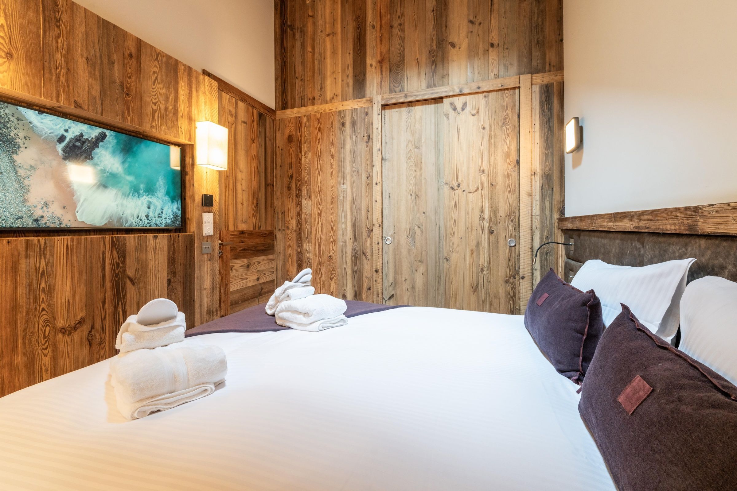 Penthouse Rond Point Des Pistes 701