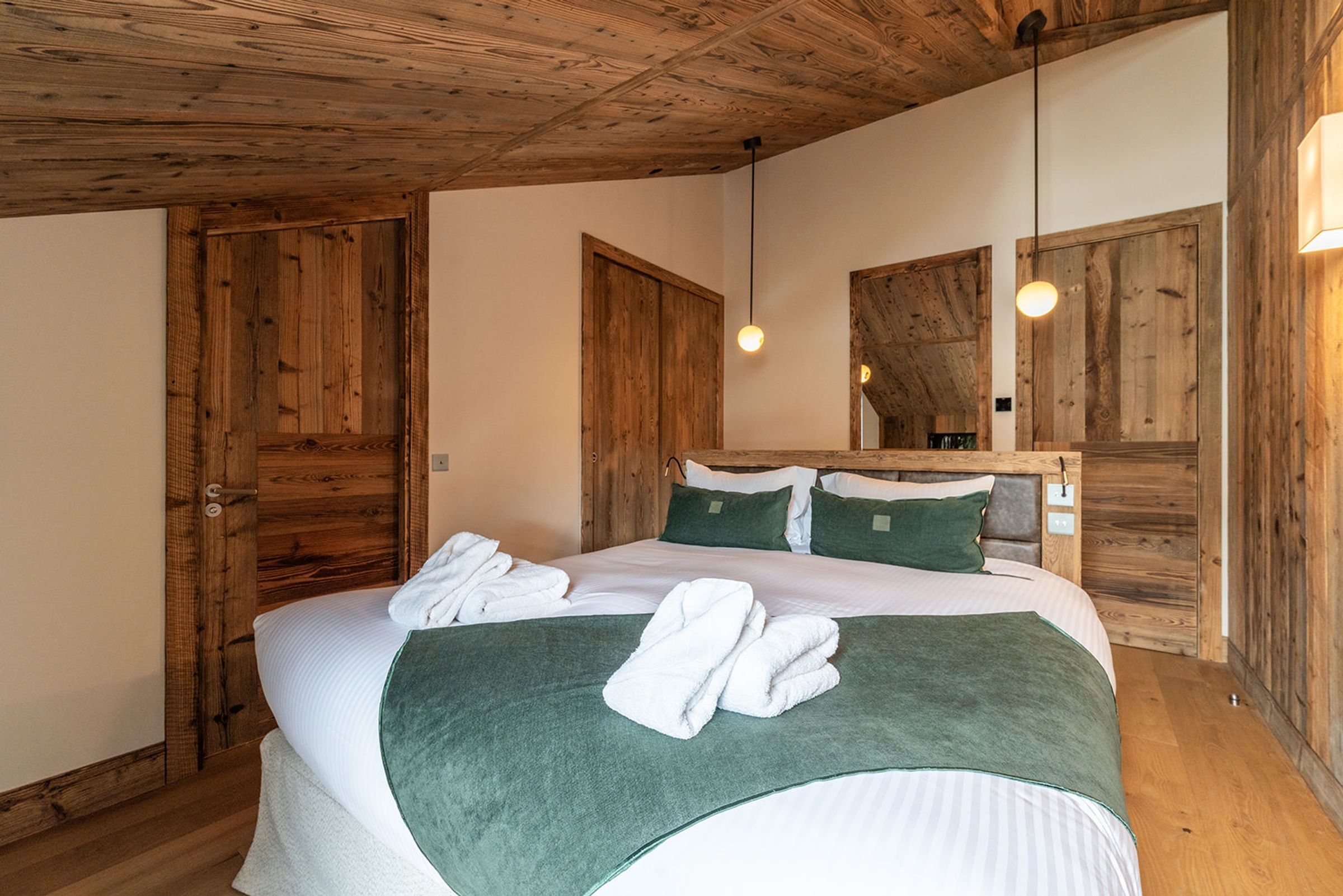 Penthouse Rond Point Des Pistes 701