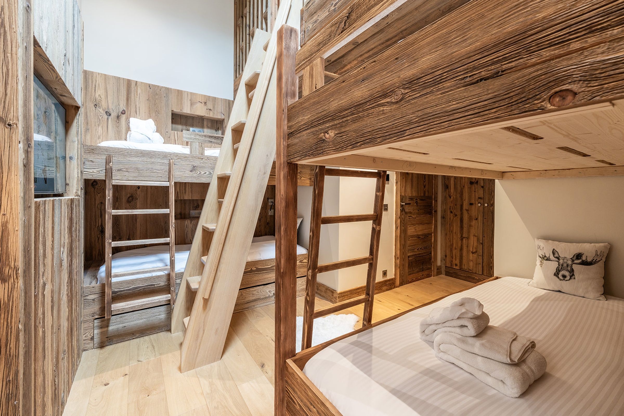 Penthouse Rond Point Des Pistes 701