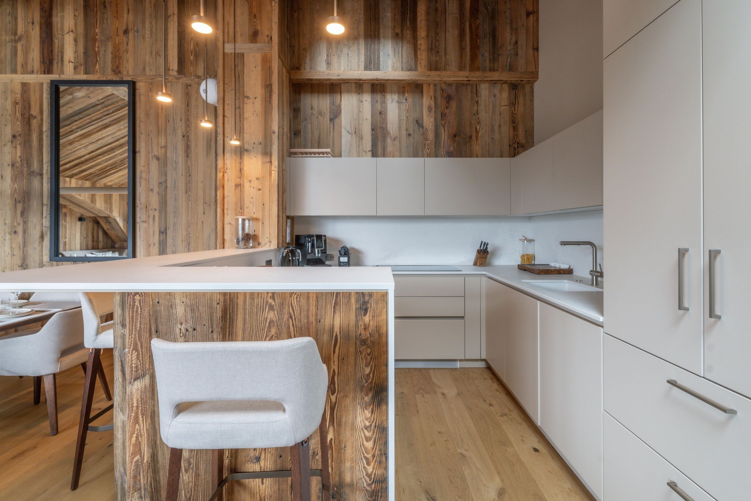 Penthouse Rond Point Des Pistes 701