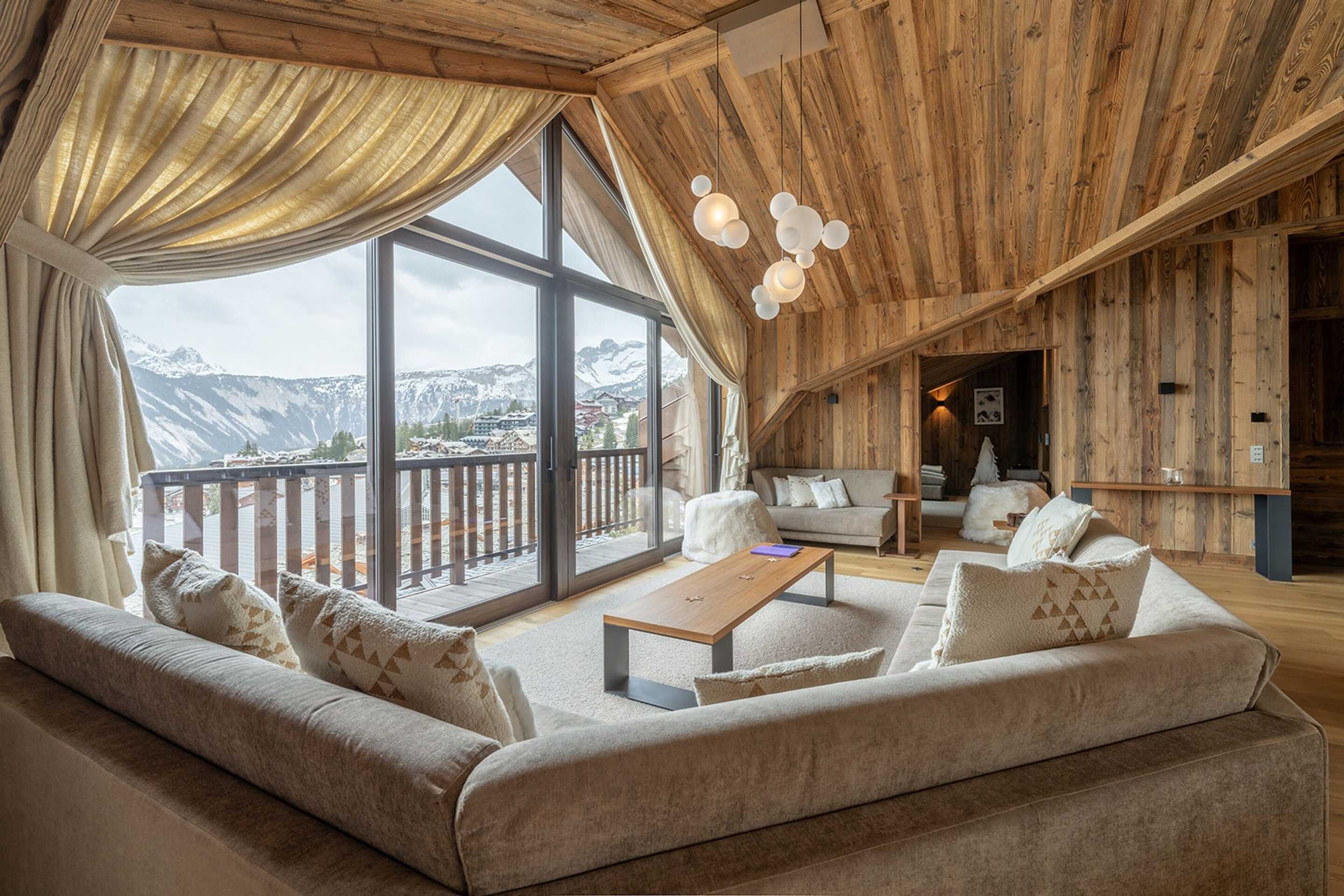 Penthouse Rond Point Des Pistes 701