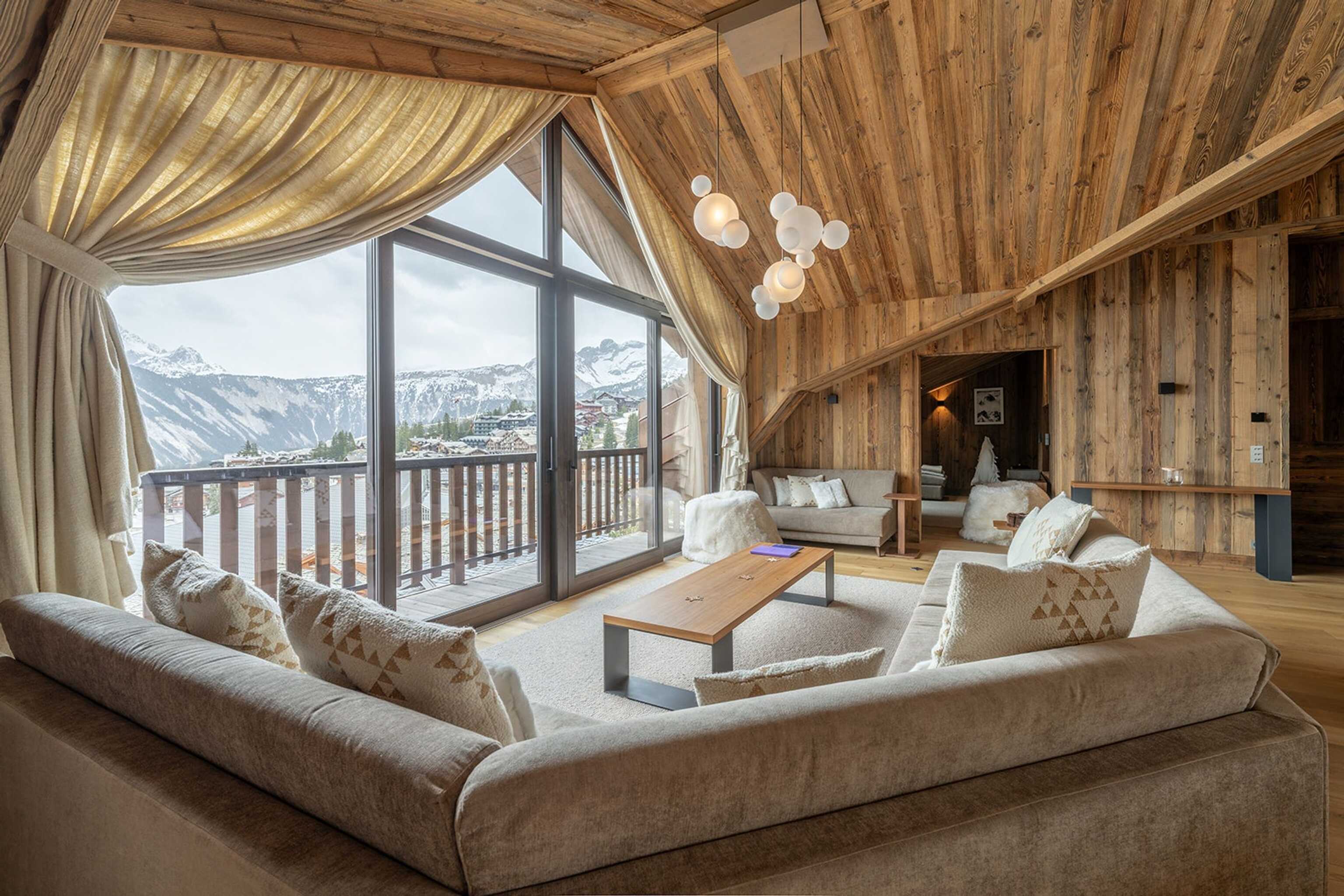 Penthouse Rond Point Des Pistes 701
