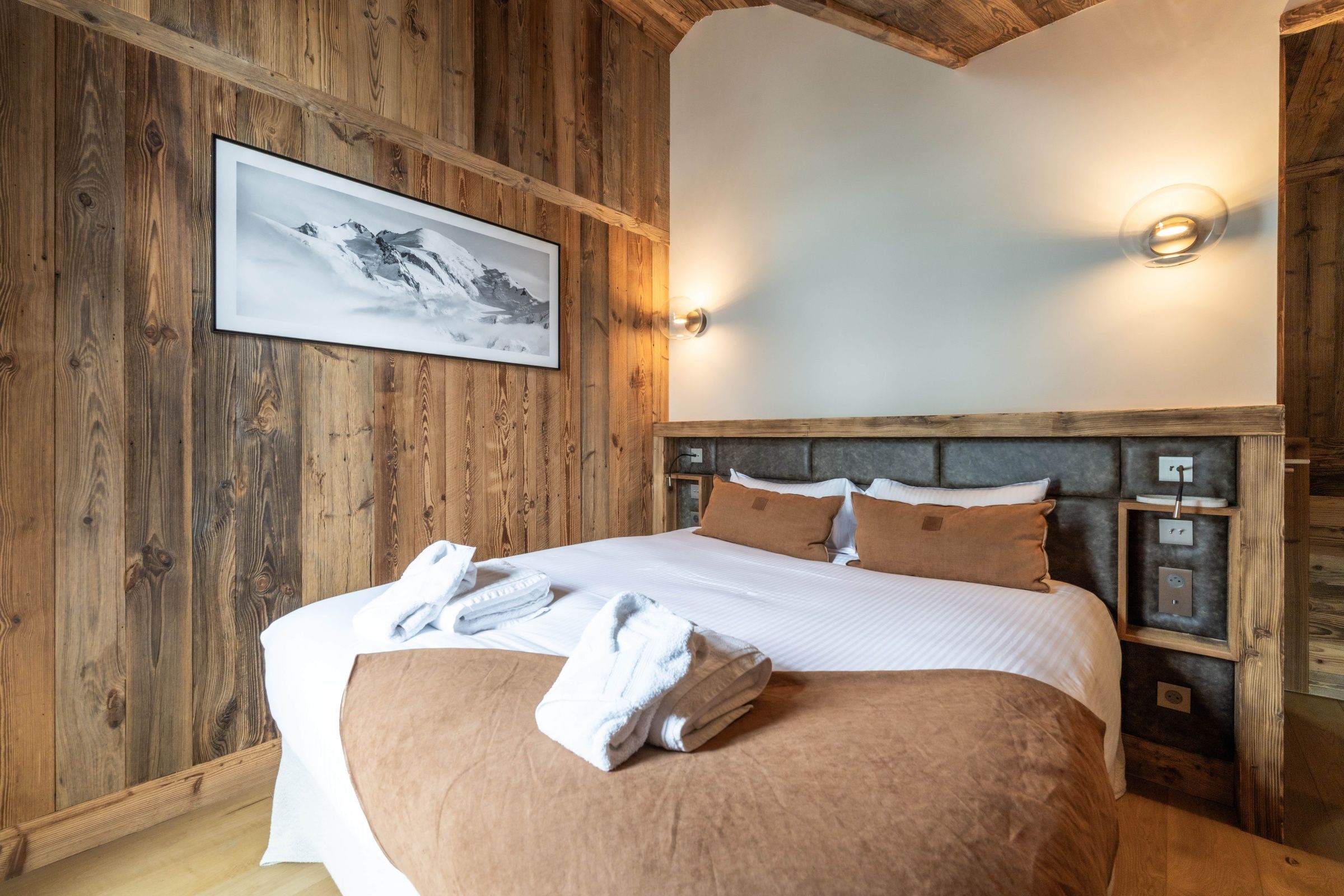 Penthouse Rond Point Des Pistes 701