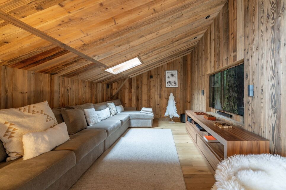 Penthouse Rond Point Des Pistes 701