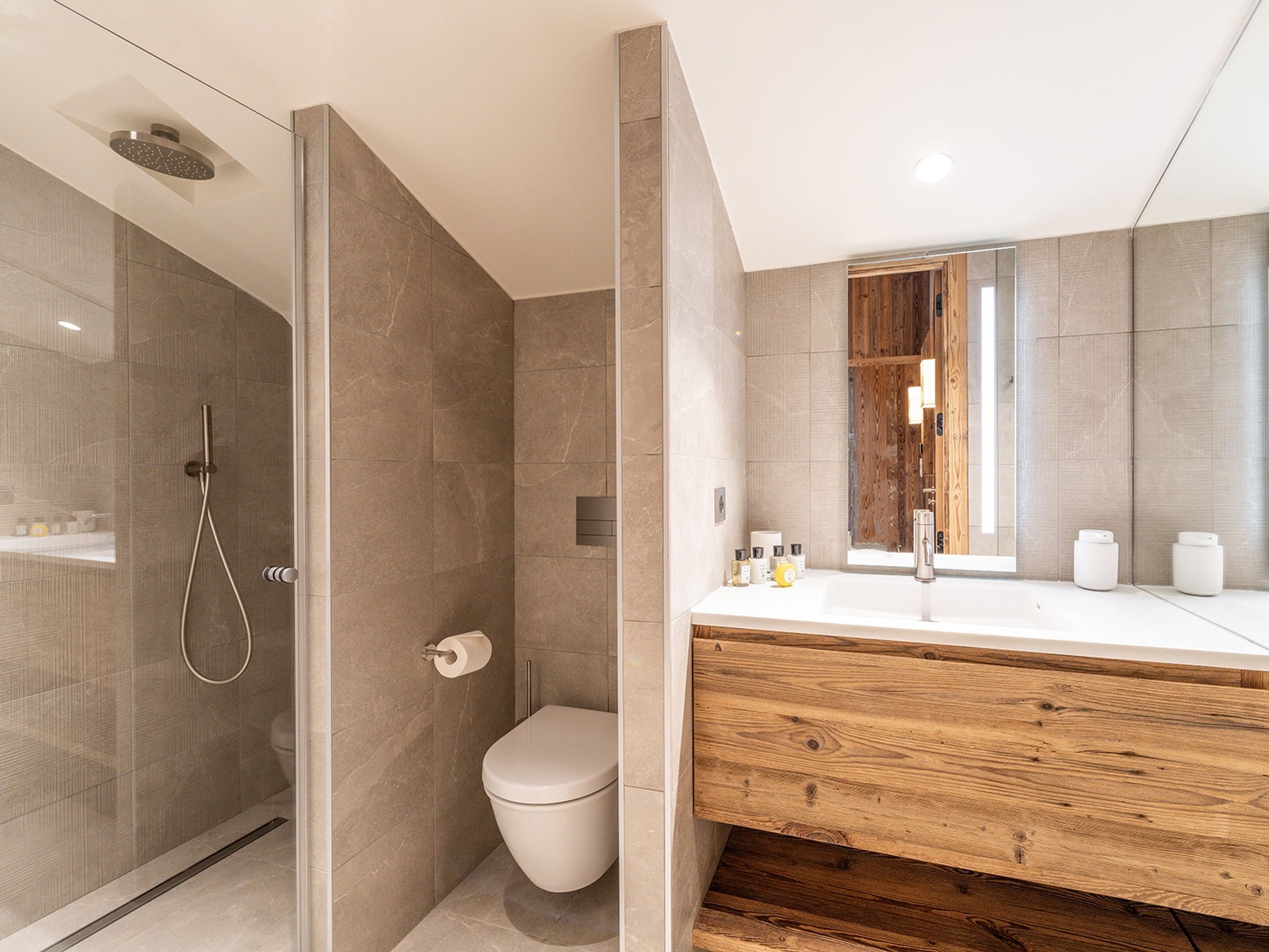 Penthouse Rond Point Des Pistes 701