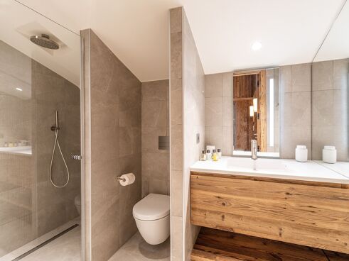 Penthouse Rond Point Des Pistes 701