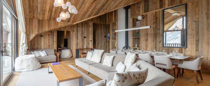 Penthouse Rond Point Des Pistes 701