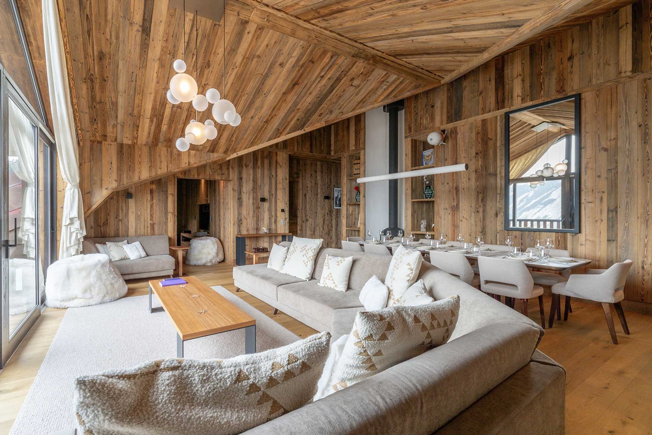 Penthouse Rond Point Des Pistes 701