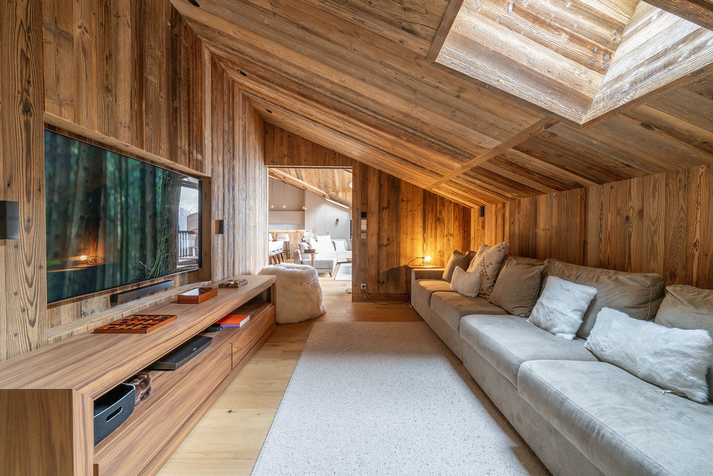 Penthouse Rond Point Des Pistes 701