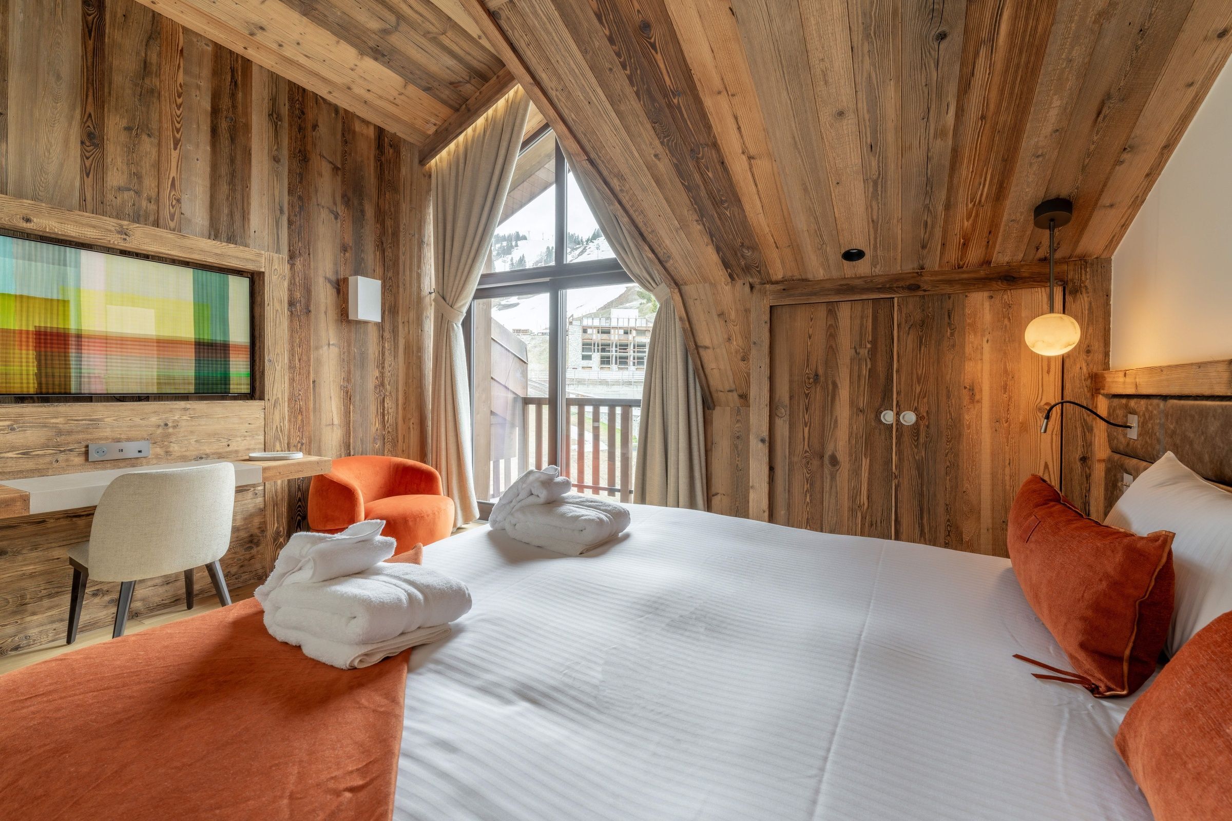 Penthouse Rond Point Des Pistes 701