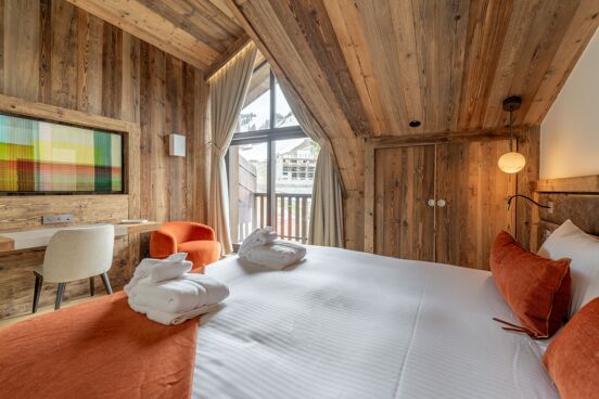 Penthouse Rond Point Des Pistes 701